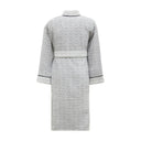 Kimono Philipp Plein Pattern Moderno in Spugna