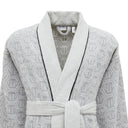 Kimono Philipp Plein Pattern Moderno in Spugna