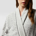 Kimono Philipp Plein Pattern Moderno in Spugna