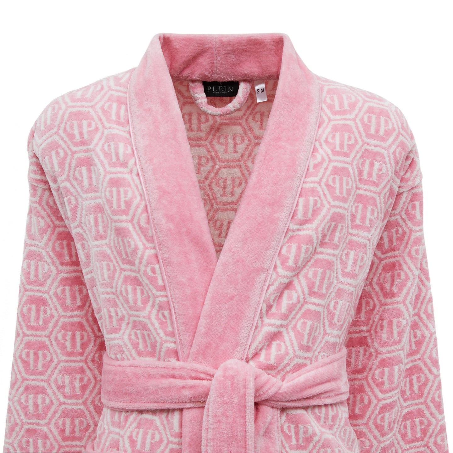 Kimono Philipp Plein Pattern Moderno in Spugna