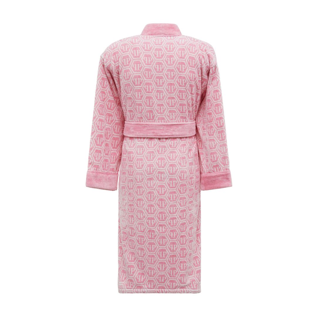 Kimono Philipp Plein Pattern Moderno in Spugna