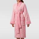 Kimono Philipp Plein Pattern Moderno in Spugna