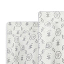 Completo Copripiumino Philipp Plein New baroque Moderno in Raso di cotone