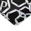 Completo Lenzuola Philipp Plein Chains Moderno in Raso di cotone