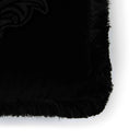 Cuscino arredo Philipp Plein Gothic monogram Tinta Unita in Velluto