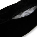 Cuscino arredo Philipp Plein Gothic monogram Tinta Unita in Velluto