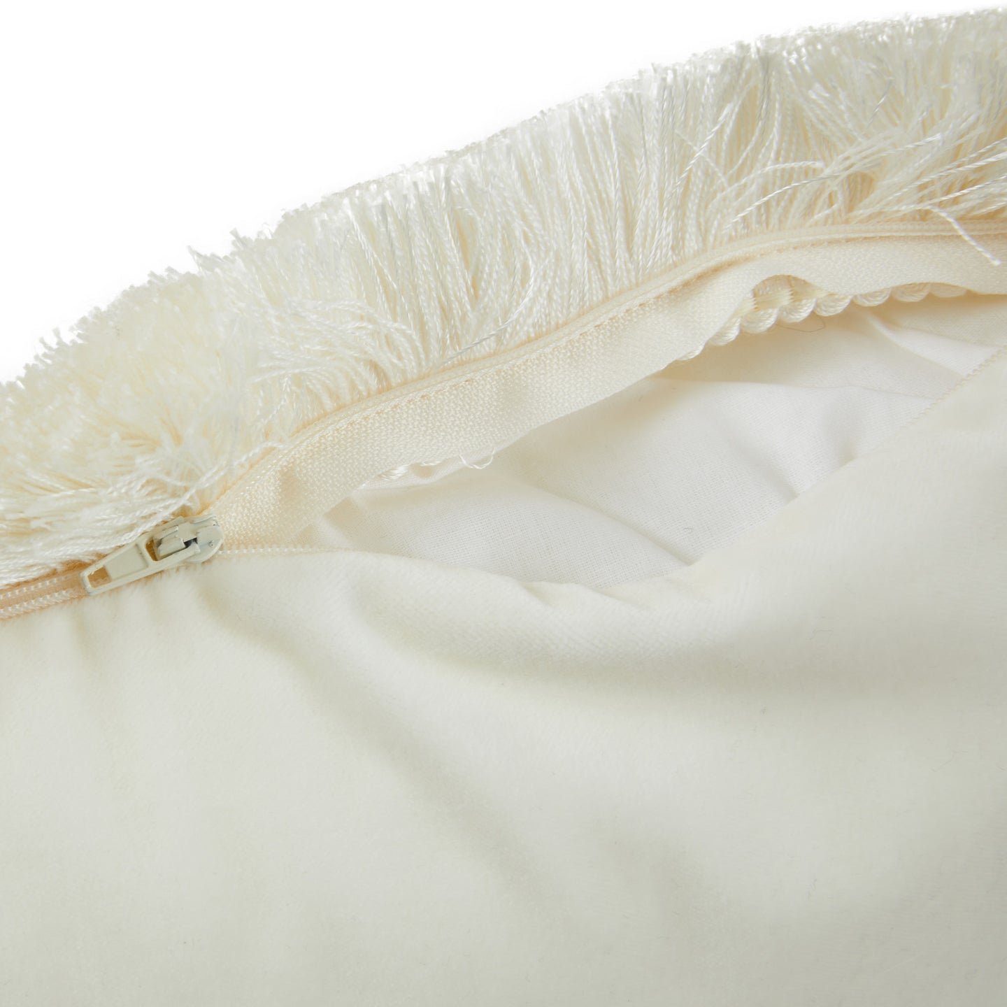 Cuscino d'arredo Philipp Plein Crystal skull Tinta Unita in Velluto