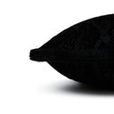 Cuscino arredo Philipp Plein Python Tinta Unita in Velluto
