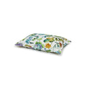 Copripiumino con federe Mirabello Hydrangea-jungle Floreale in Percalle