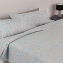 Copripiumino con federe Emporium Cherry-tree Moderno in Percalle