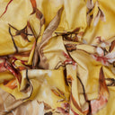 Completo Lenzuola Emporium Sauvage flowers Geometrico in Percalle