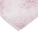 Completo Lenzuola Bellora Claire Floreale in Percalle