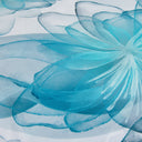 Completo Lenzuola Mirabello Sea flower Floreale in Percalle