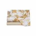 Completo Lenzuola Mirabello Sea flower Floreale in Percalle