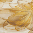 Completo Lenzuola Mirabello Sea flower Floreale in Percalle