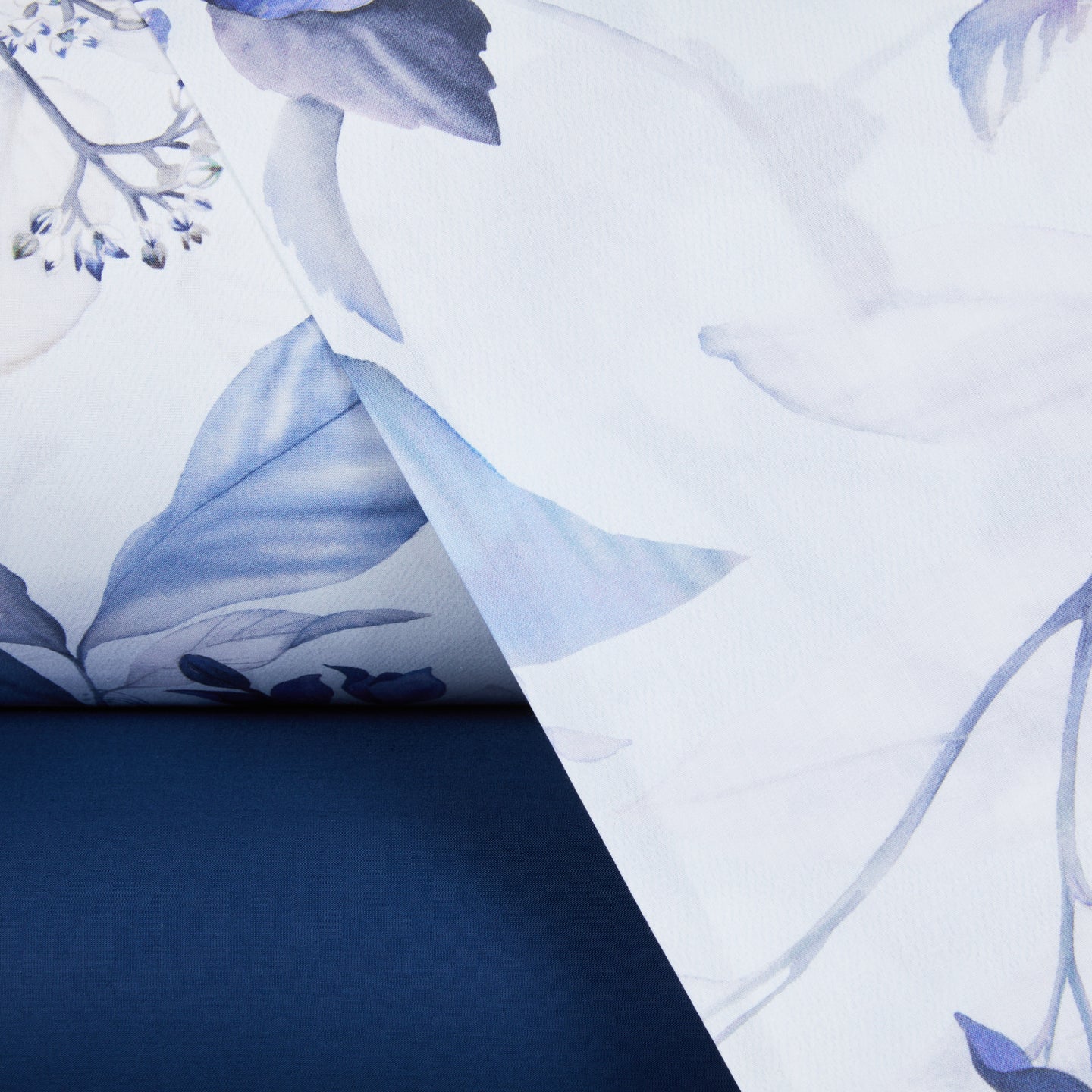 Completo Lenzuola Mirabello Florry Floreale in Percalle