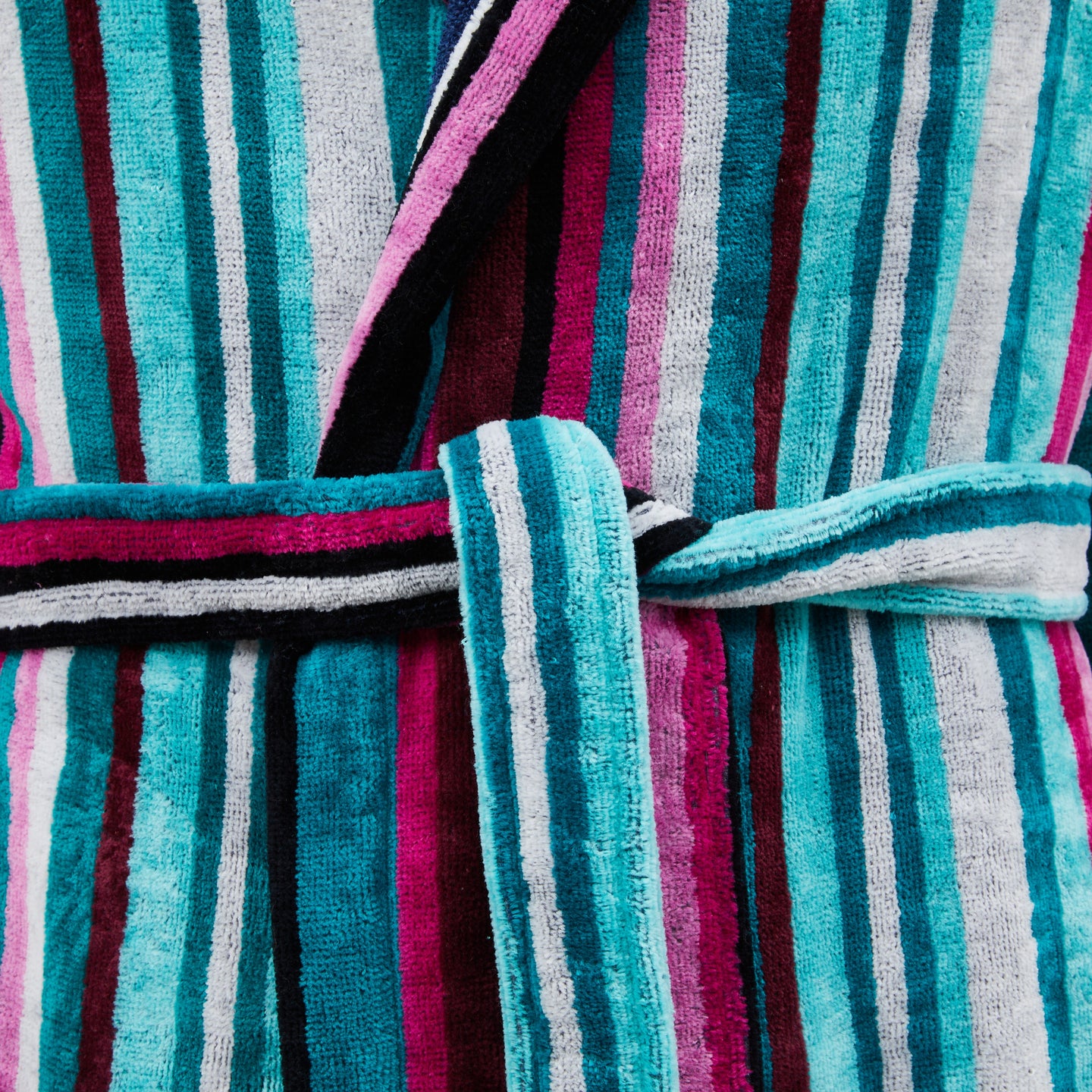 Accappatoio con Cappuccio Carrara Bora Bora Moderno in Spugna