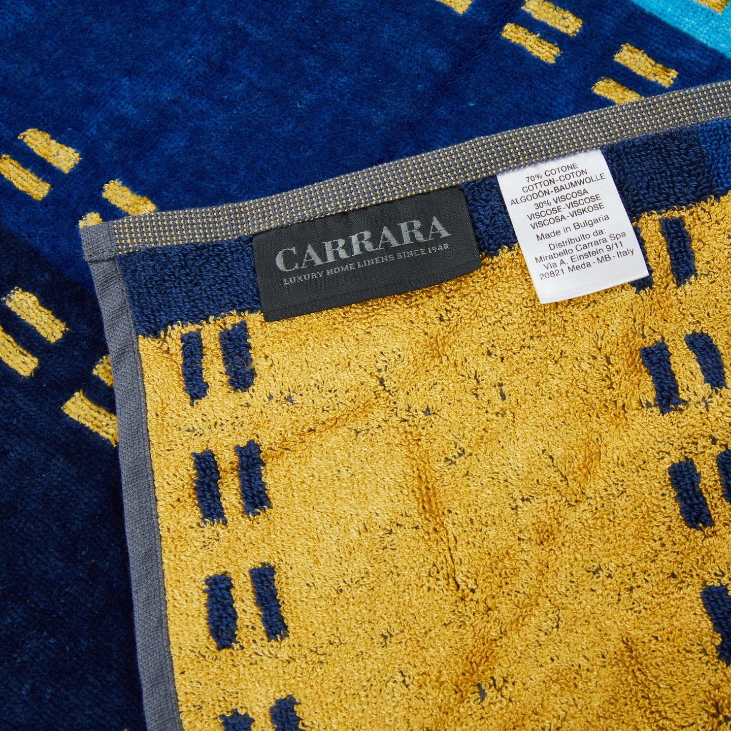 Telo mare Carrara Ibiza Moderno in Spugna