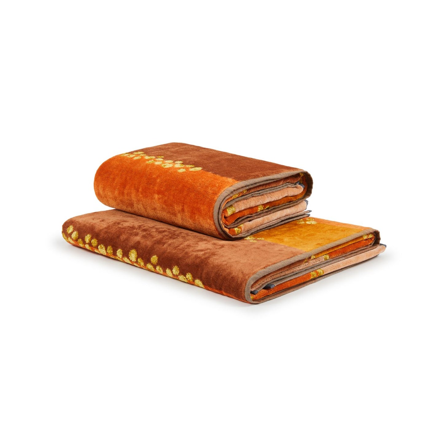 Asciugamano con Ospite Carrara Madagascar Moderno in Spugna