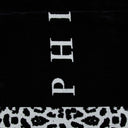 Telo mare Philipp Plein Leo beach Moderno in Spugna