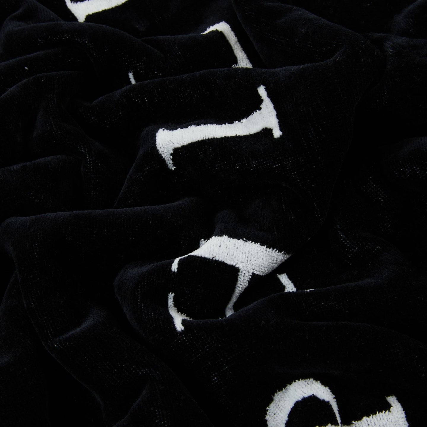 Telo mare Philipp Plein Leo beach Moderno in Spugna