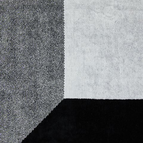 Telo mare Philipp Plein Windows beach Moderno in Spugna