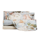 Completo Lenzuola Emporium Vanity flowers Floreale in Percalle