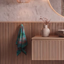 Telo Bagno Carrara Scotland Moderno in Spugna