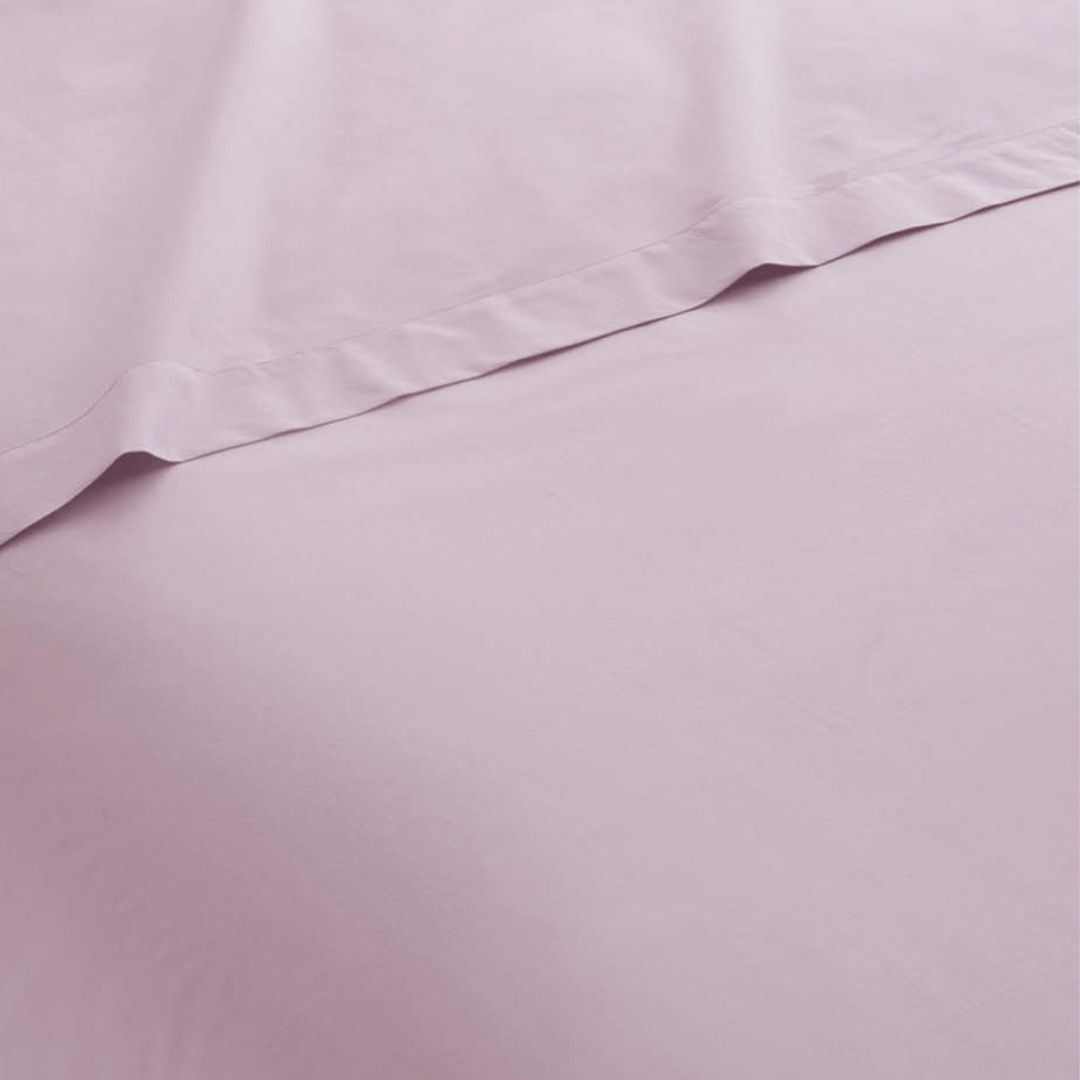 Lenzuolo Superiore Mirabello Luisiana Louisiana Tinta Unita in Percalle Luisiana