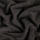 Asciugamano con Ospite Trussardi Ribbon Tinta Unita in Spugna