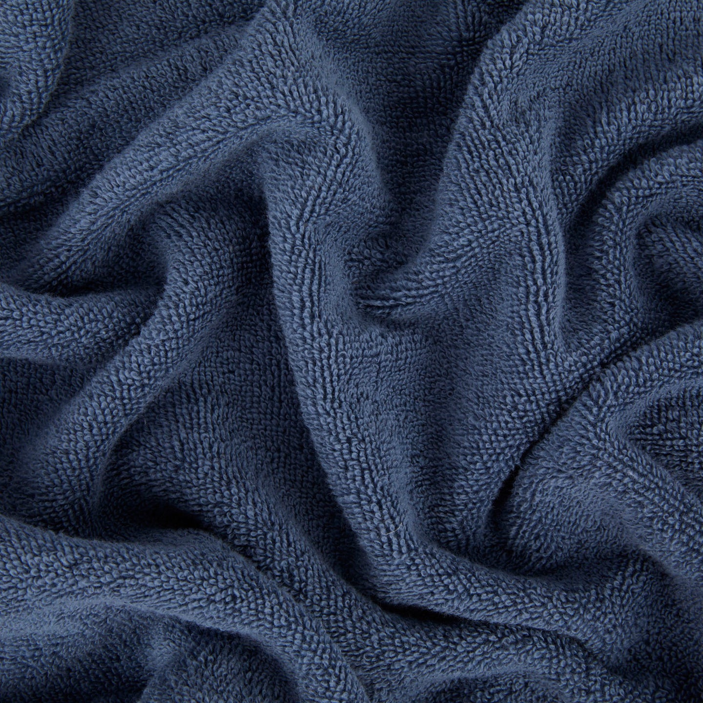 Asciugamano con Ospite Trussardi Ribbon Tinta Unita in Spugna