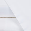 Copripiumino con federe Mirabello Brera Two-tone Tinta Unita in Raso di cotone