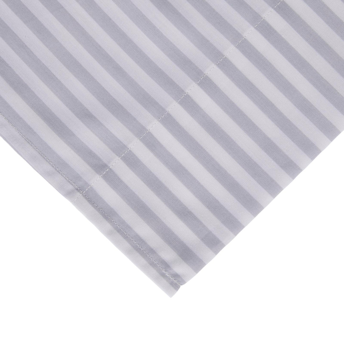 Completo Lenzuola Mirabello Luisiana Polo Geometrico in Percalle