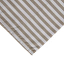 Completo Lenzuola Mirabello Luisiana Polo Geometrico in Percalle