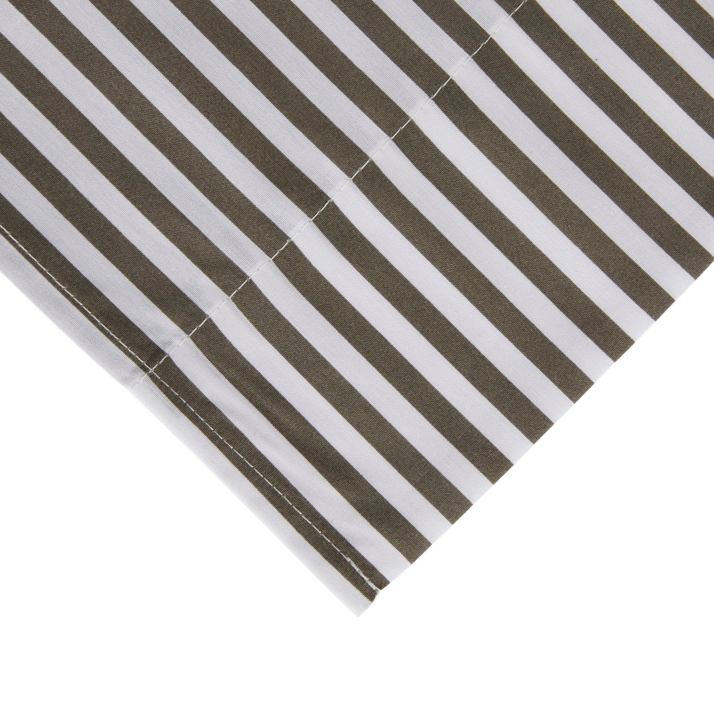 Completo Lenzuola Mirabello Luisiana Polo Geometrico in Percalle