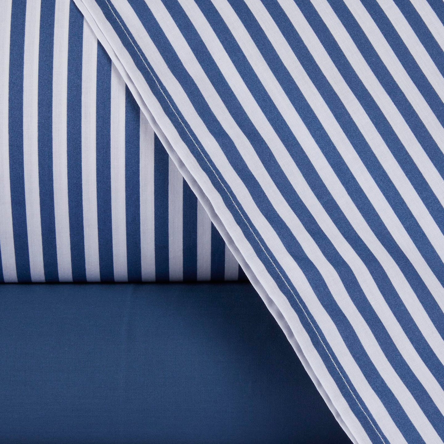 Completo Lenzuola Mirabello Luisiana Polo Geometrico in Percalle