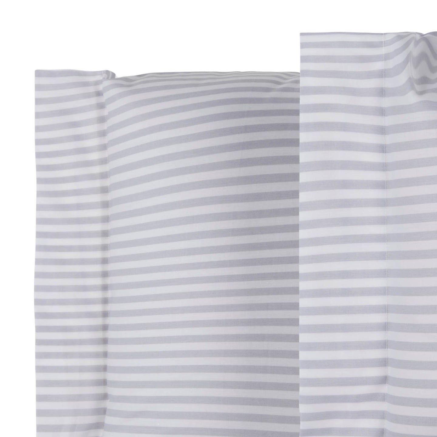 Copripiumino con federe Mirabello Luisiana Polo Geometrico in Percalle