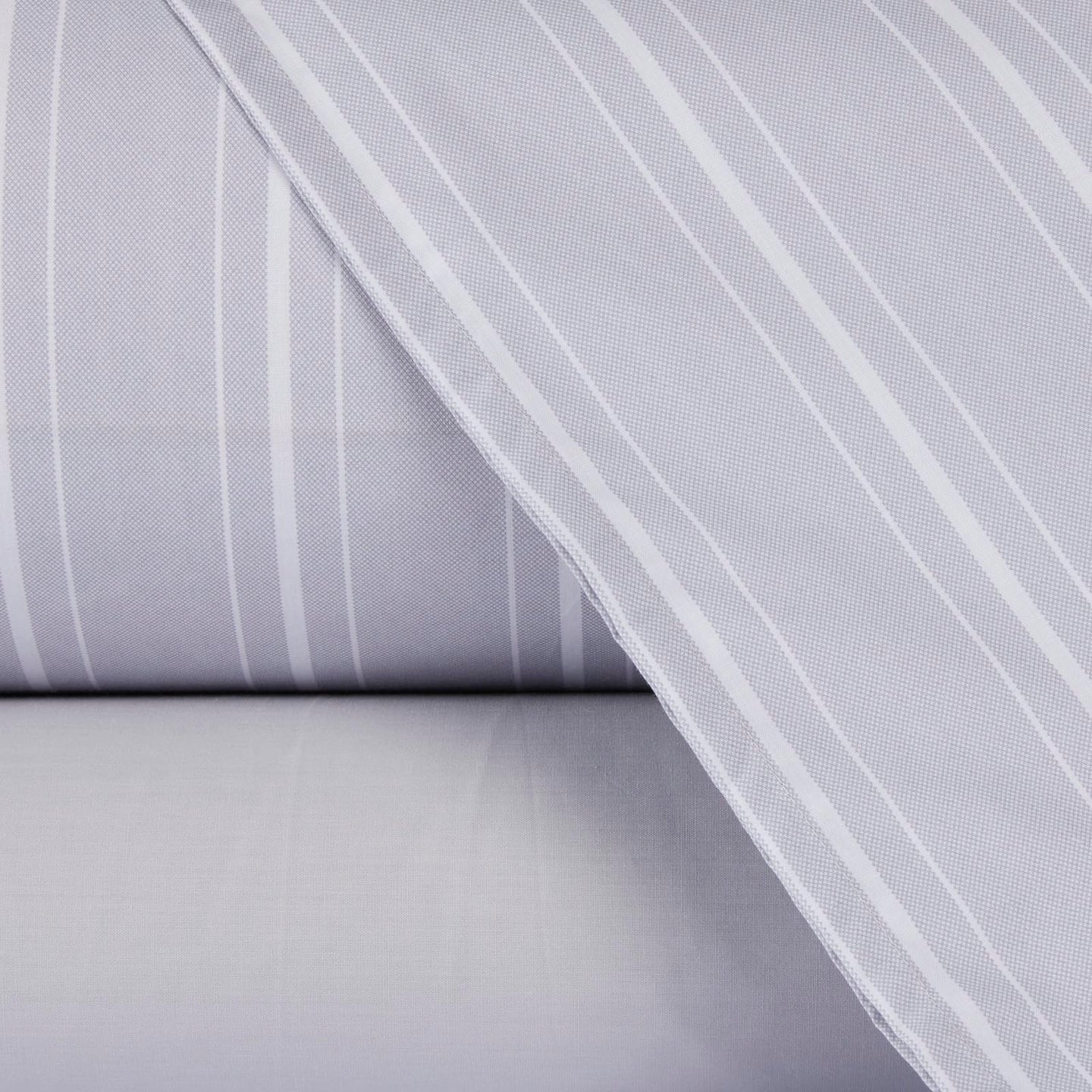 Completo Lenzuola Mirabello Luisiana Oxford Geometrico in Percalle