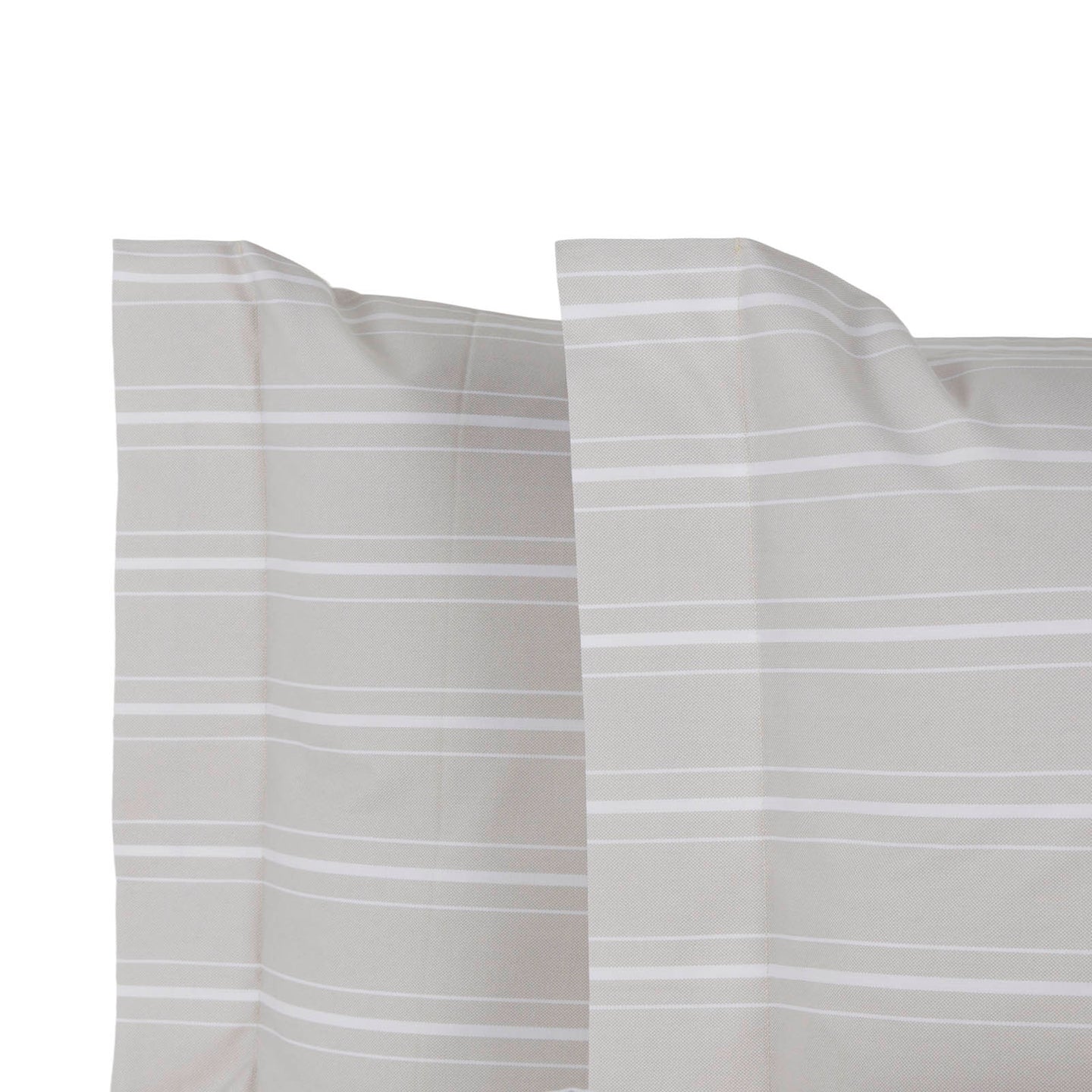 Completo Lenzuola Mirabello Luisiana Oxford Geometrico in Percalle