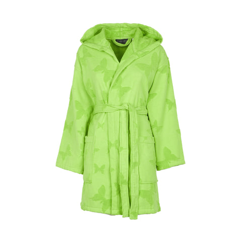 Accappatoio con Cappuccio Carrara Dreamland island Moderno in Spugna