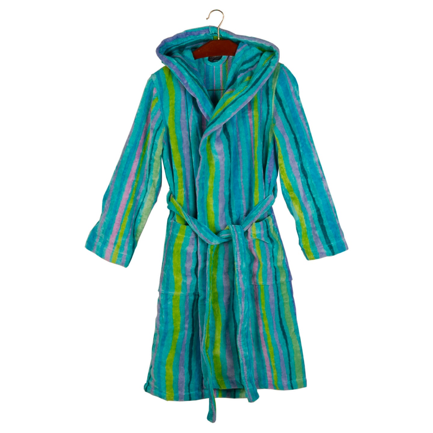 Accappatoio con Cappuccio Carrara Ciutadella Moderno in Cotone