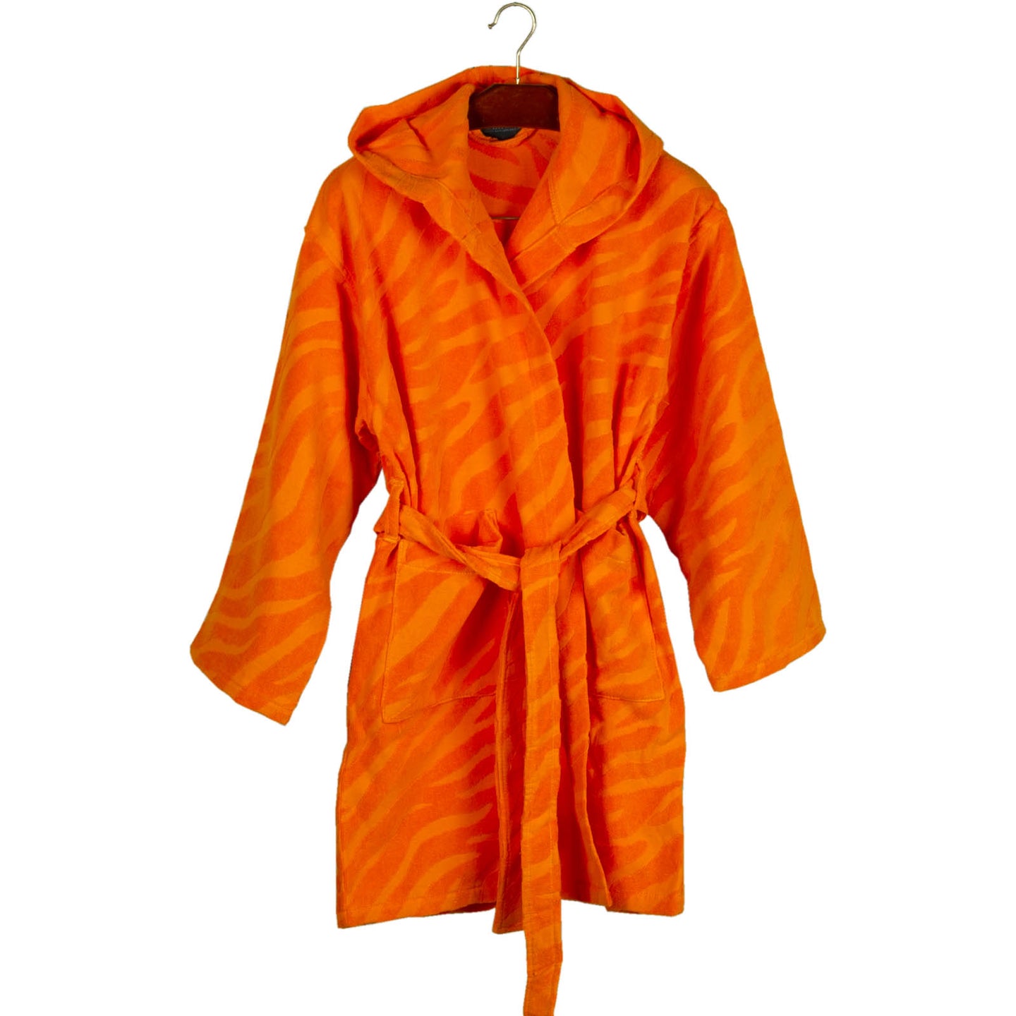 Accappatoio con Cappuccio Carrara Ifaty Moderno in Spugna