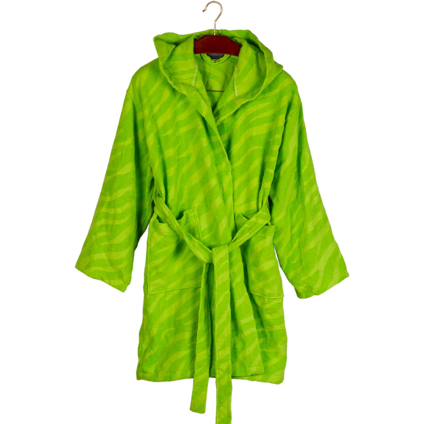 Accappatoio con Cappuccio Carrara Ifaty Moderno in Spugna