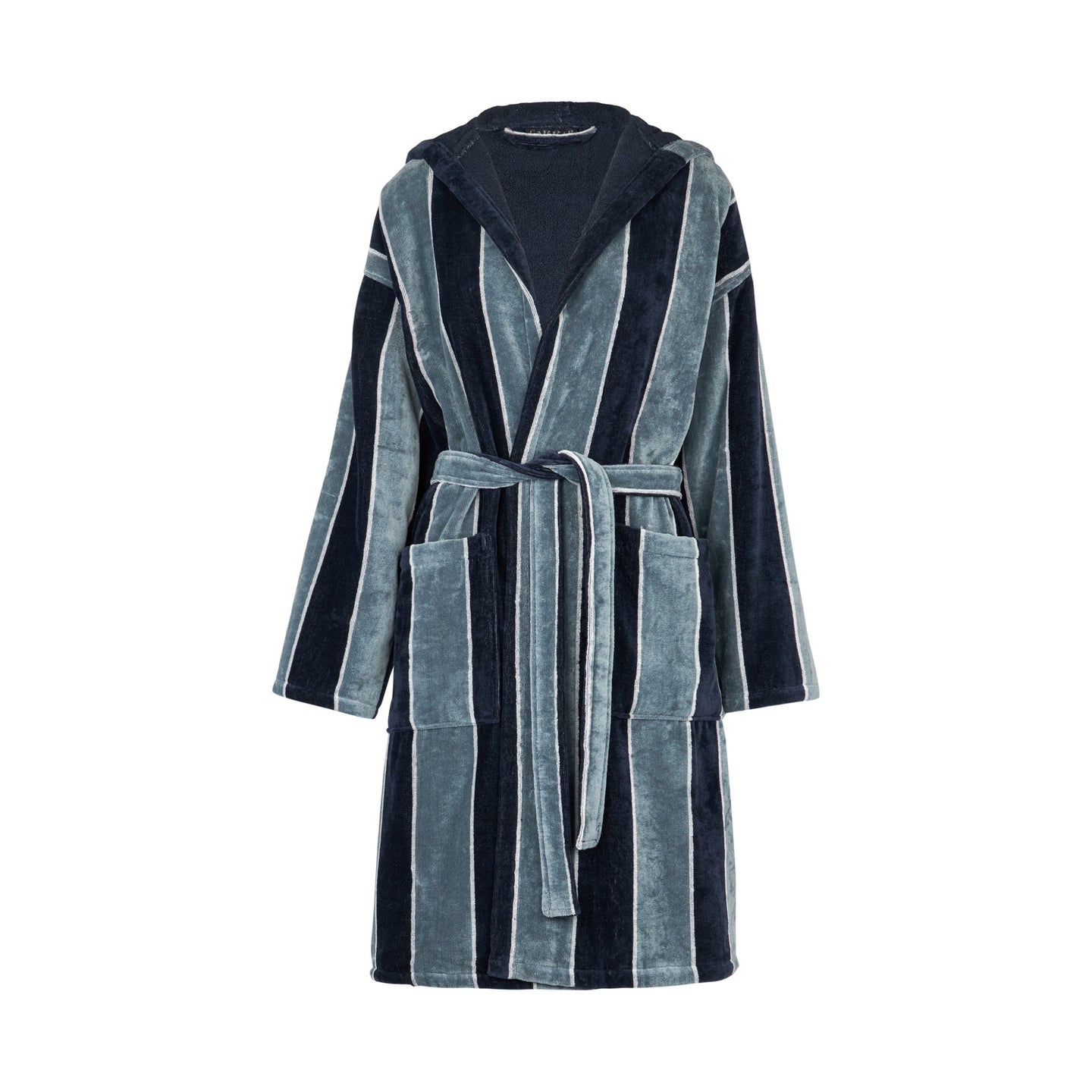 Accappatoio con Cappuccio Carrara Londra Moderno in Spugna