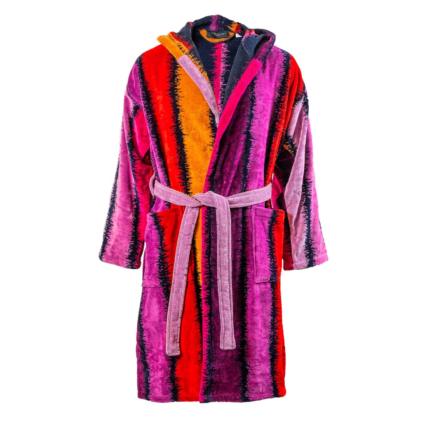 Accappatoio con Cappuccio Carrara Rodi Moderno in Spugna