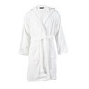 Accappatoio con Cappuccio Carrara Burano Moderno in Spugna
