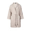 Accappatoio con Cappuccio Carrara Murano Moderno in Spugna