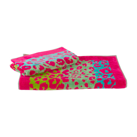 Asciugamano con Ospite Carrara Cala-en-bosch Moderno in Cotone