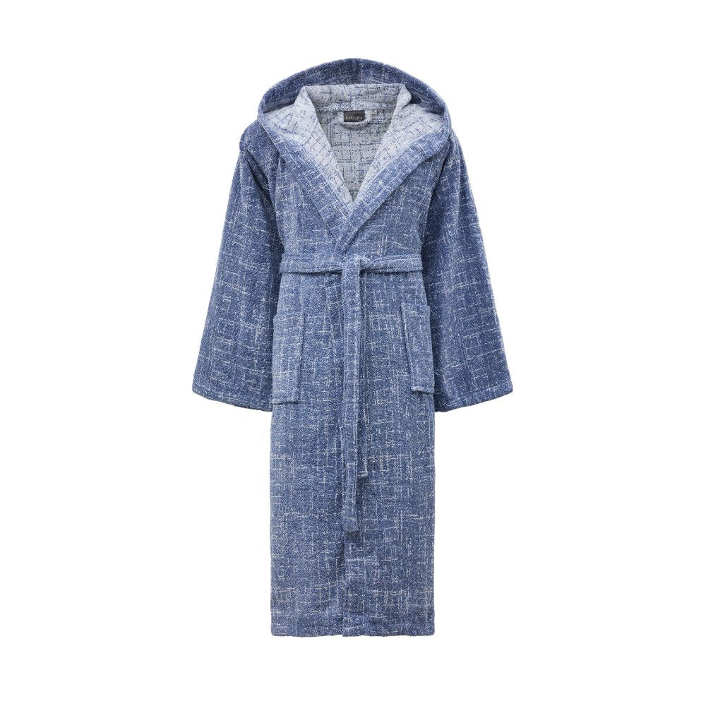 Asciugamano con Ospite Carrara Charme Moderno in Spugna