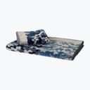 Asciugamano con Ospite Carrara Claude Moderno in Cotone